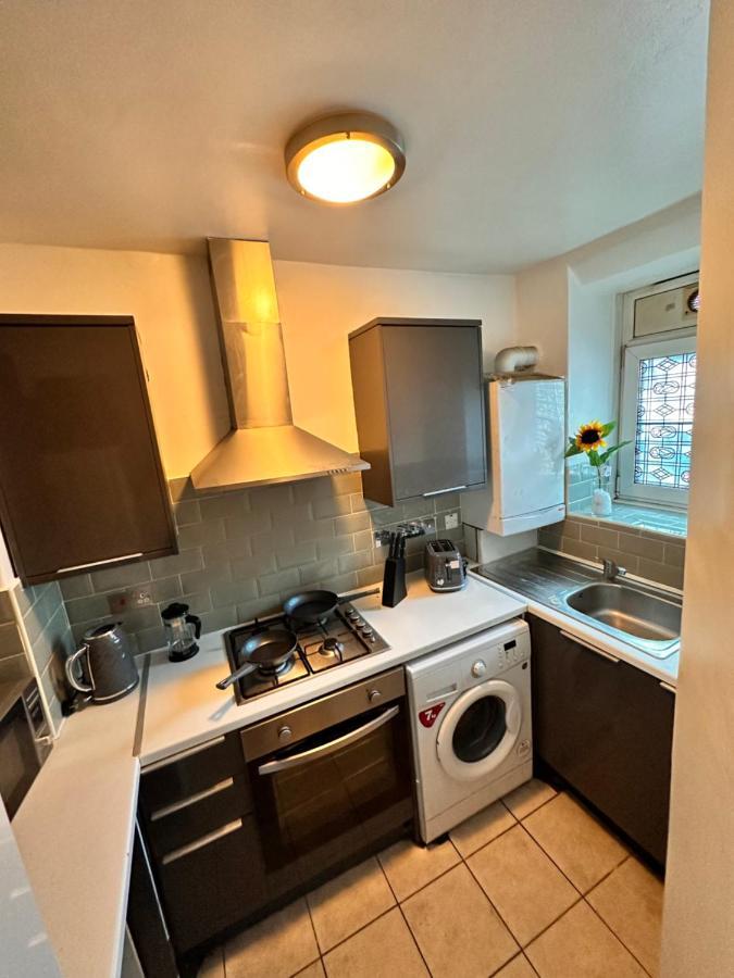 Perfect Family Home Next To London Bridge Exterior foto